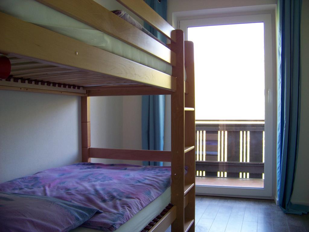 Hostel Dreimäderlhaus Rieden Füssen Zimmer foto