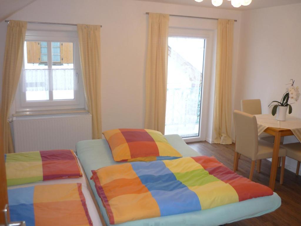 Hostel Dreimäderlhaus Rieden Füssen Zimmer foto