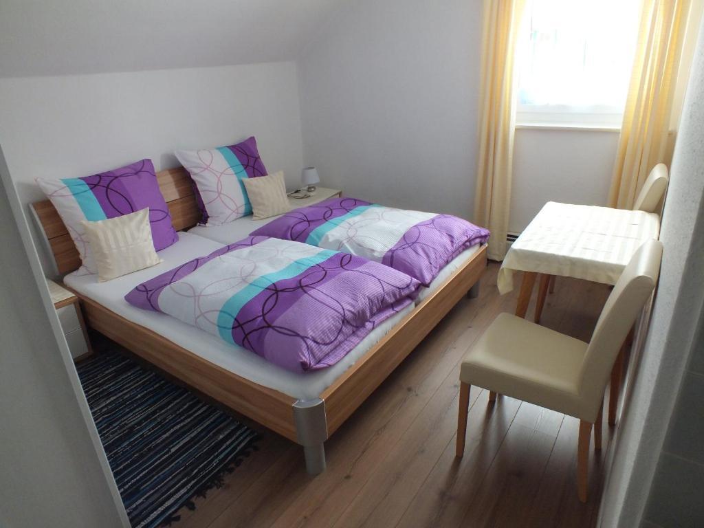 Hostel Dreimäderlhaus Rieden Füssen Zimmer foto